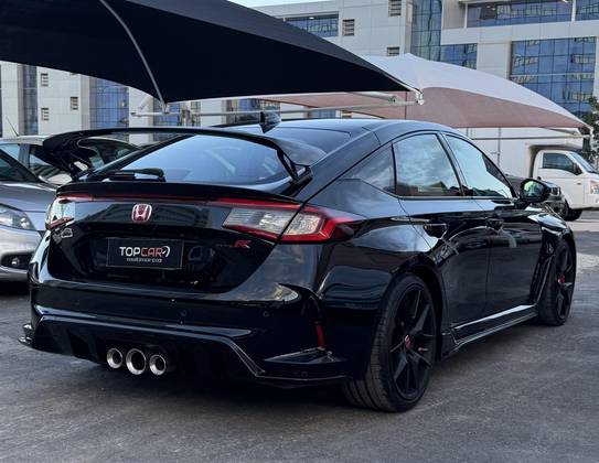 HONDA CIVIC 2.0 DI VTEC TURBO GASOLINA TYPE R MANUAL
